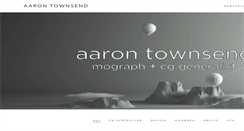 Desktop Screenshot of aaroncg.com